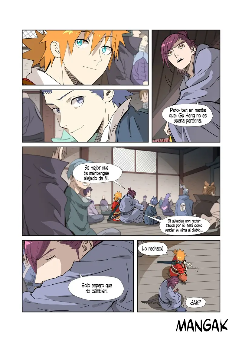 Tales of Demons and Gods - Capítulo 319 - Página 14 - LectorTMOo