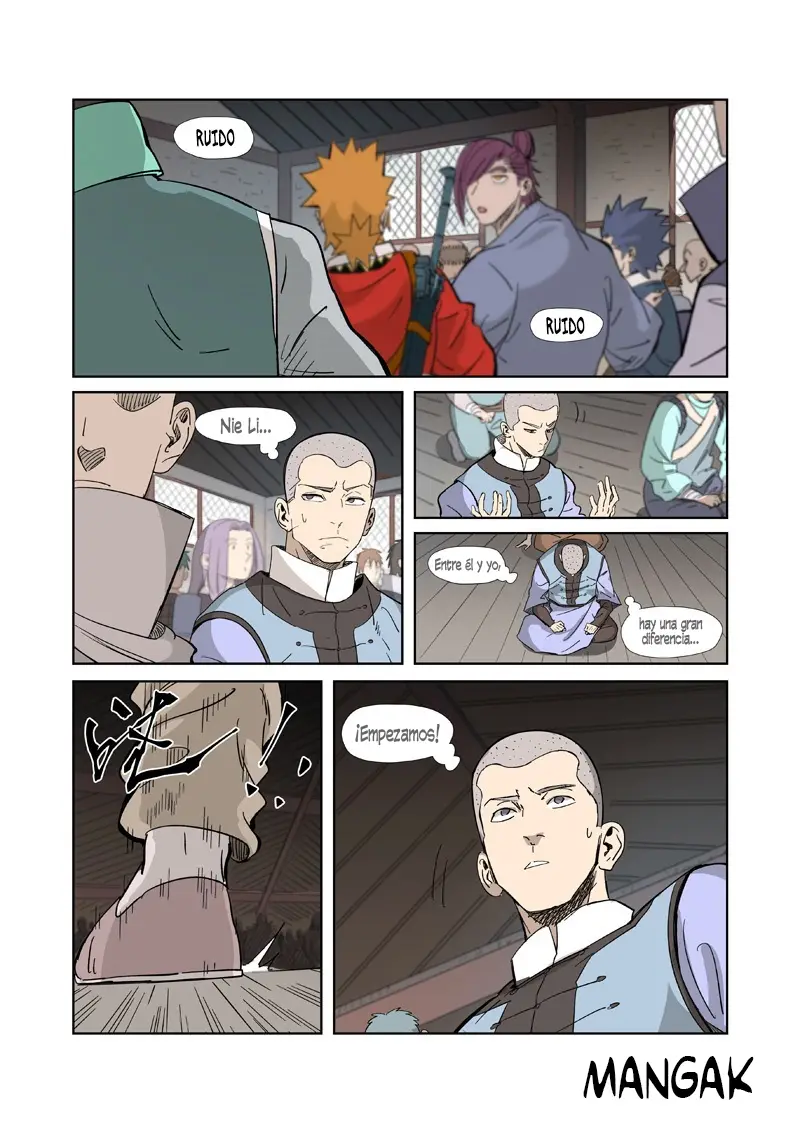 Tales of Demons and Gods - Capítulo 319 - Página 16 - LectorTMOo