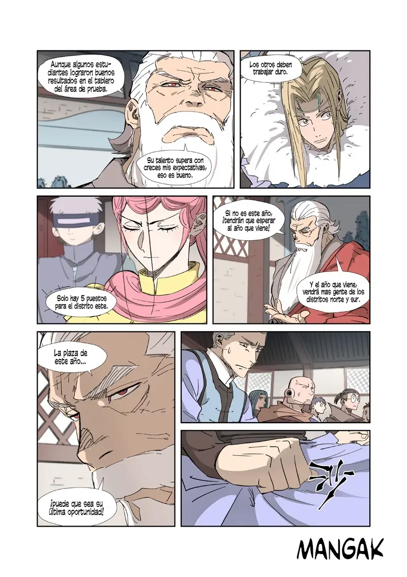 Tales of Demons and Gods - Capítulo 319 - Página 18 - LectorTMOo