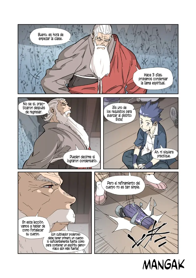 Tales of Demons and Gods - Capítulo 319 - Página 19 - LectorTMOo