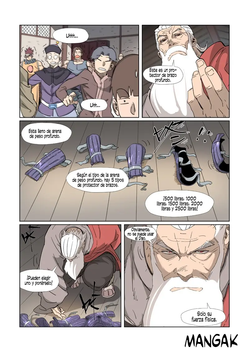 Tales of Demons and Gods - Capítulo 319 - Página 20 - LectorTMOo