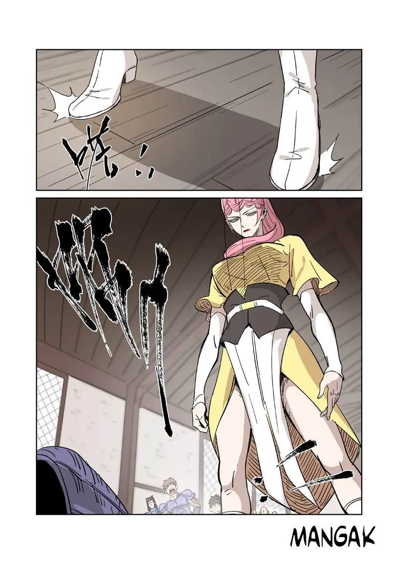 Tales of Demons and Gods - Capítulo 320 - Página 4 - LectorTMOo