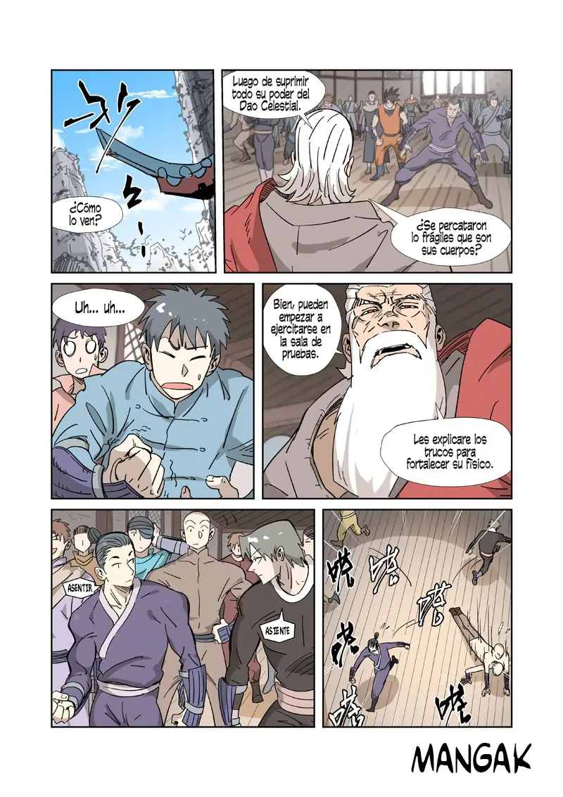 Tales of Demons and Gods - Capítulo 320 - Página 10 - LectorTMOo