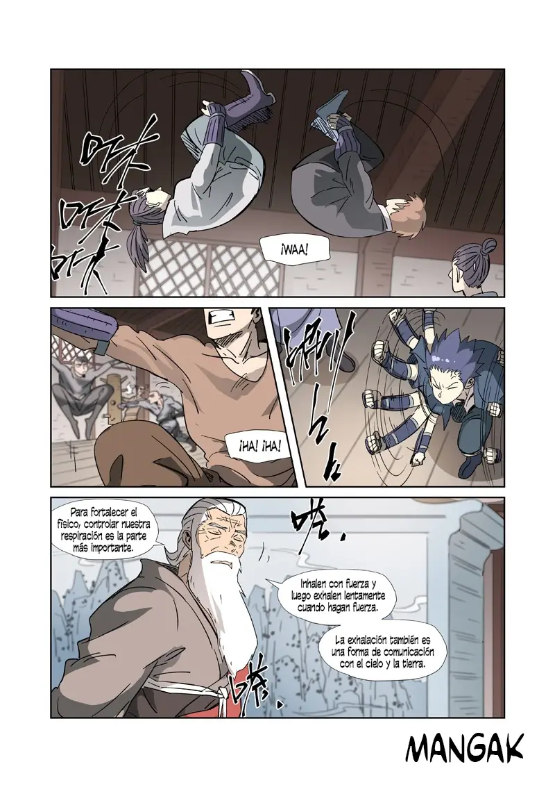 Tales of Demons and Gods - Capítulo 320 - Página 11 - LectorTMOo