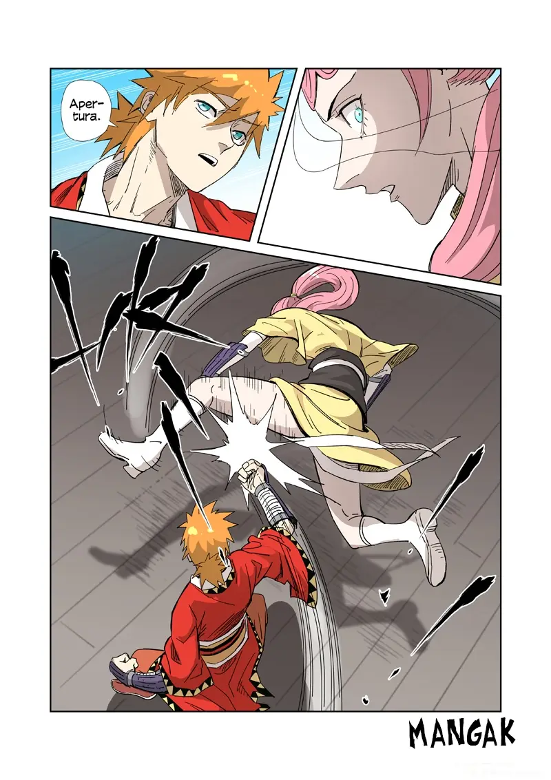 Tales of Demons and Gods - Capítulo 321 - Página 11 - LectorTMOo