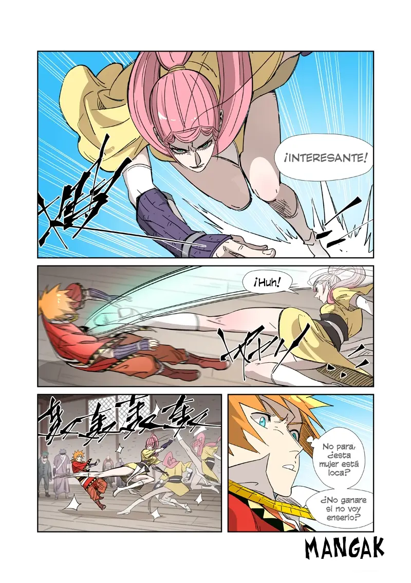 Tales of Demons and Gods - Capítulo 321 - Página 13 - LectorTMOo