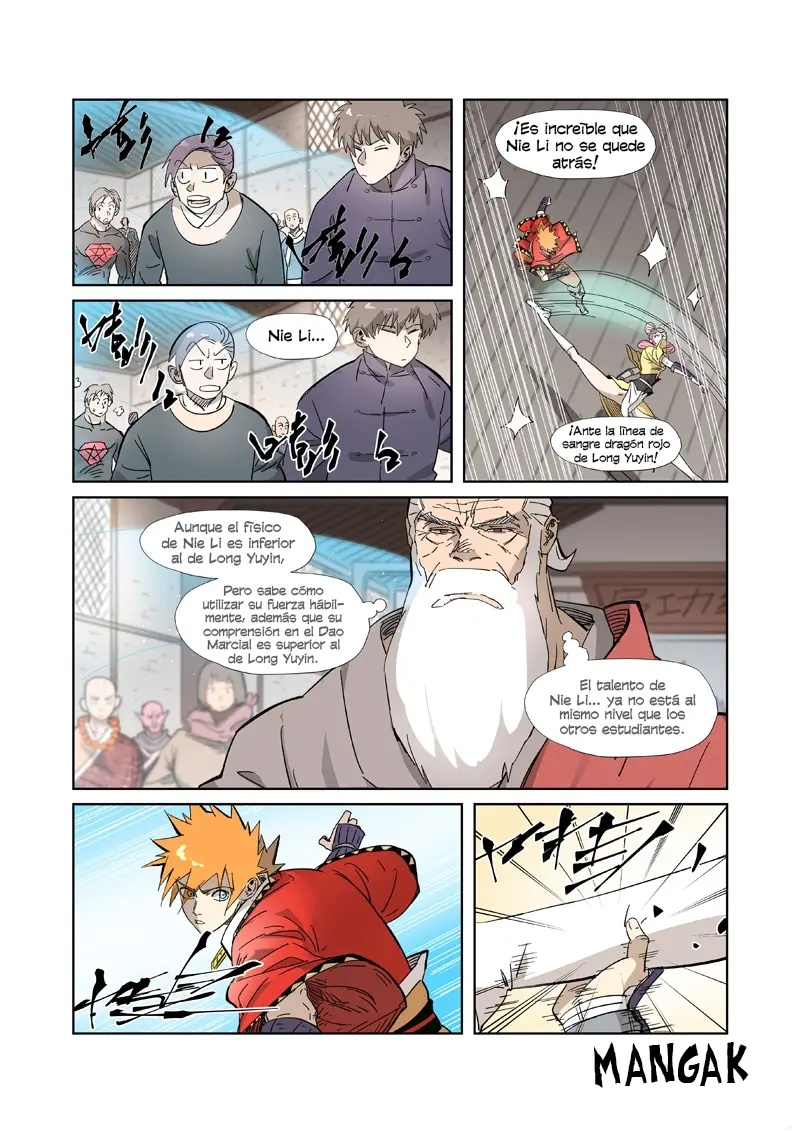 Tales of Demons and Gods - Capítulo 321 - Página 14 - LectorTMOo