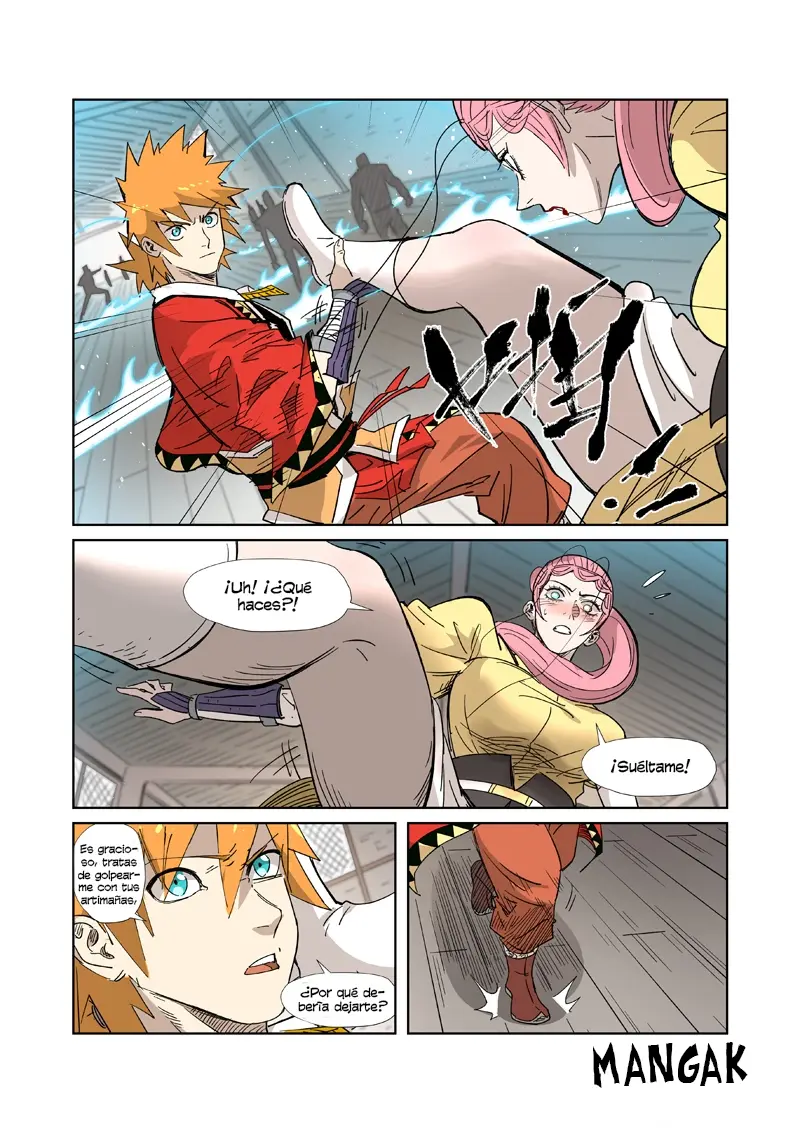 Tales of Demons and Gods - Capítulo 321 - Página 15 - LectorTMOo