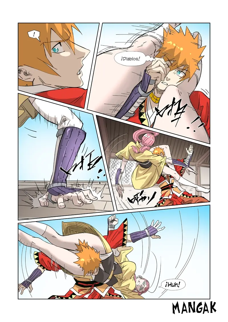 Tales of Demons and Gods - Capítulo 321 - Página 19 - LectorTMOo
