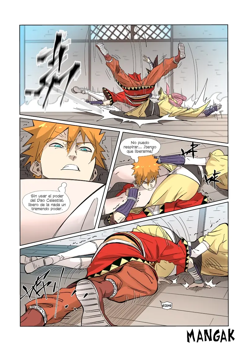 Tales of Demons and Gods - Capítulo 321 - Página 20 - LectorTMOo