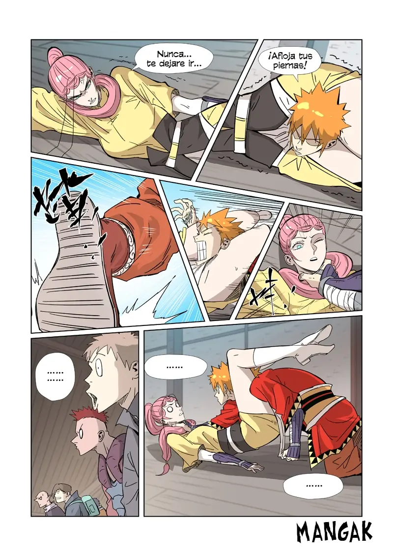 Tales of Demons and Gods - Capítulo 321 - Página 21 - LectorTMOo