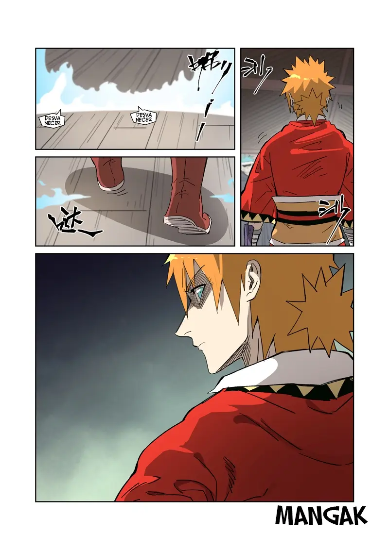 Tales of Demons and Gods - Capítulo 322 - Página 7 - LectorTMOo