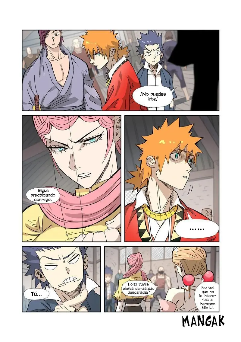 Tales of Demons and Gods - Capítulo 322 - Página 13 - LectorTMOo