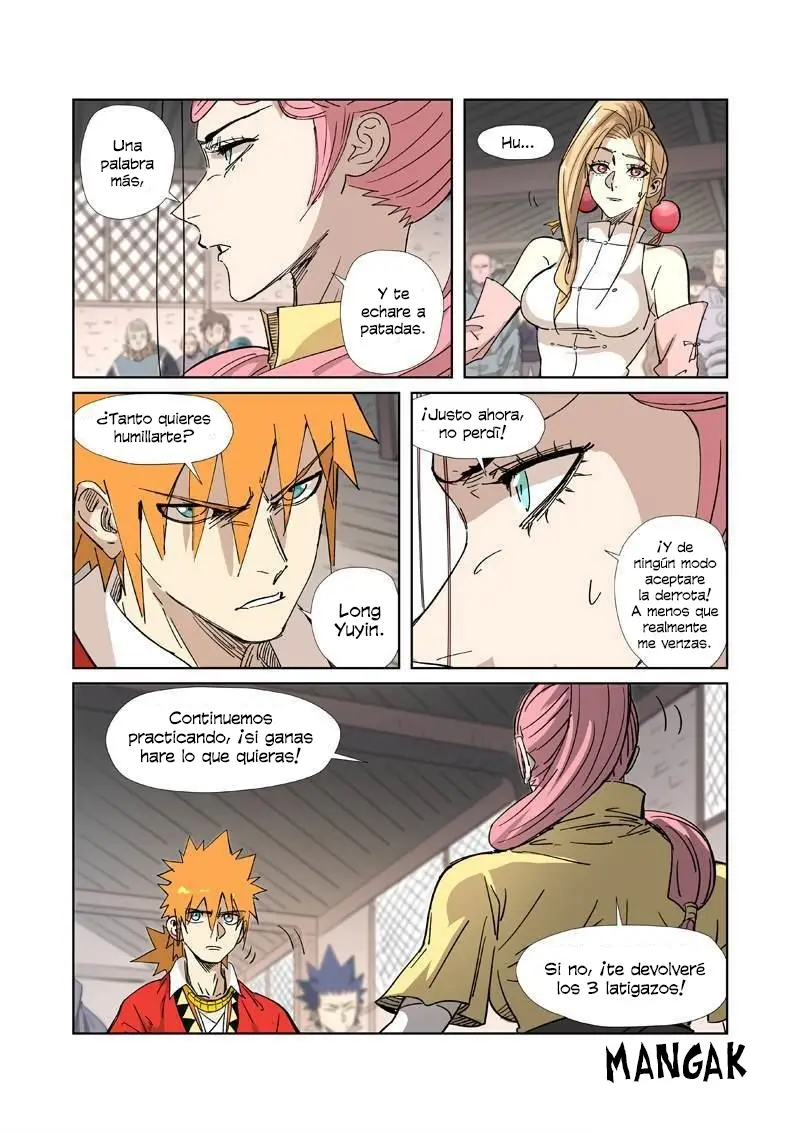 Tales of Demons and Gods - Capítulo 322 - Página 14 - LectorTMOo