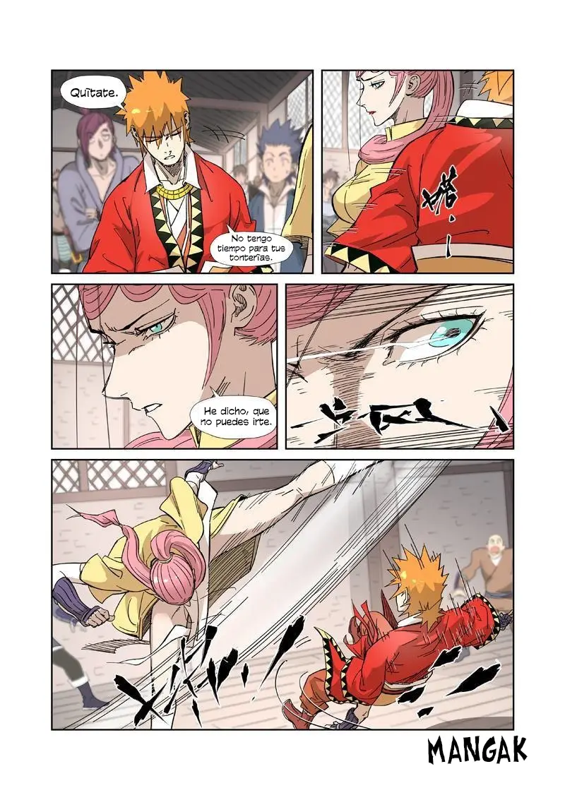 Tales of Demons and Gods - Capítulo 322 - Página 15 - LectorTMOo