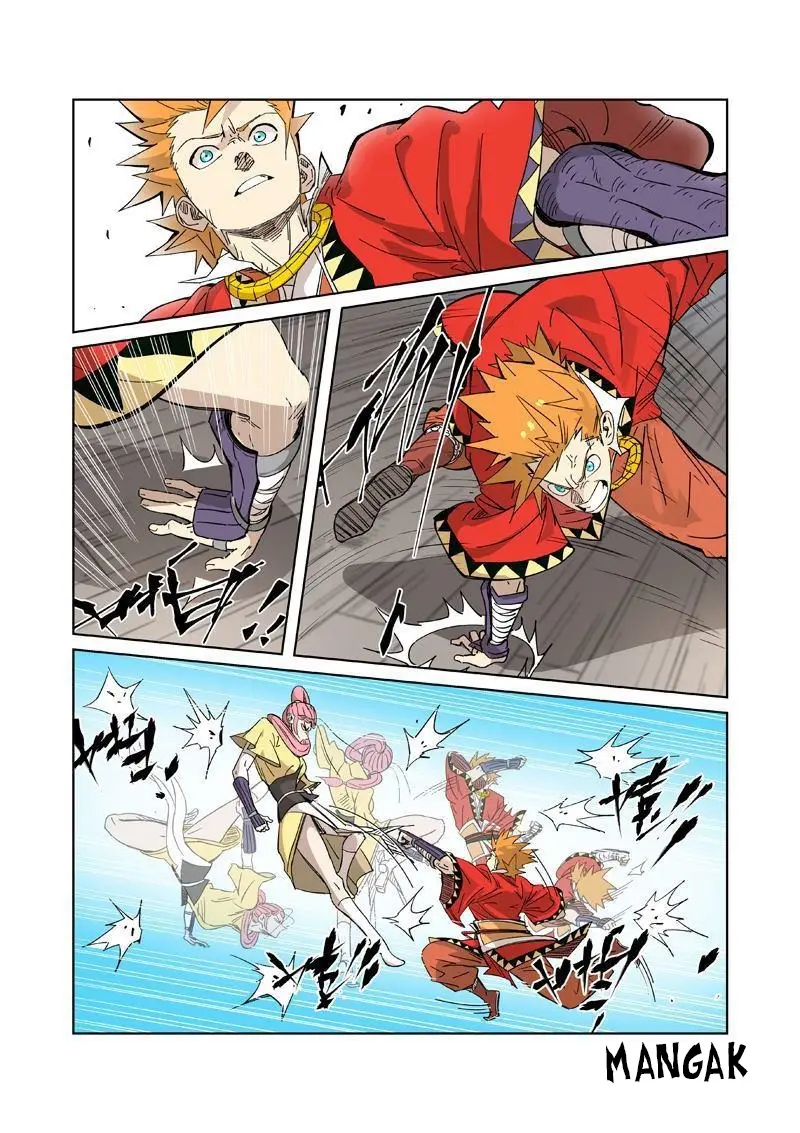 Tales of Demons and Gods - Capítulo 322 - Página 16 - LectorTMOo
