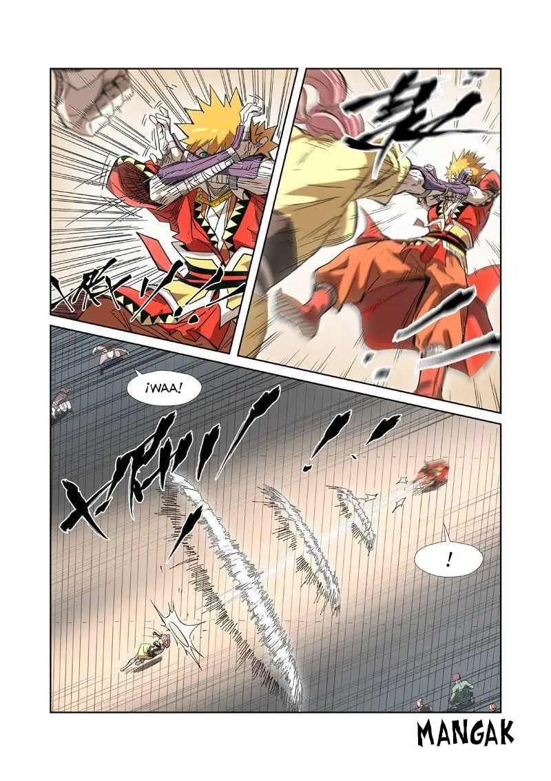 Tales of Demons and Gods - Capítulo 322 - Página 18 - LectorTMOo