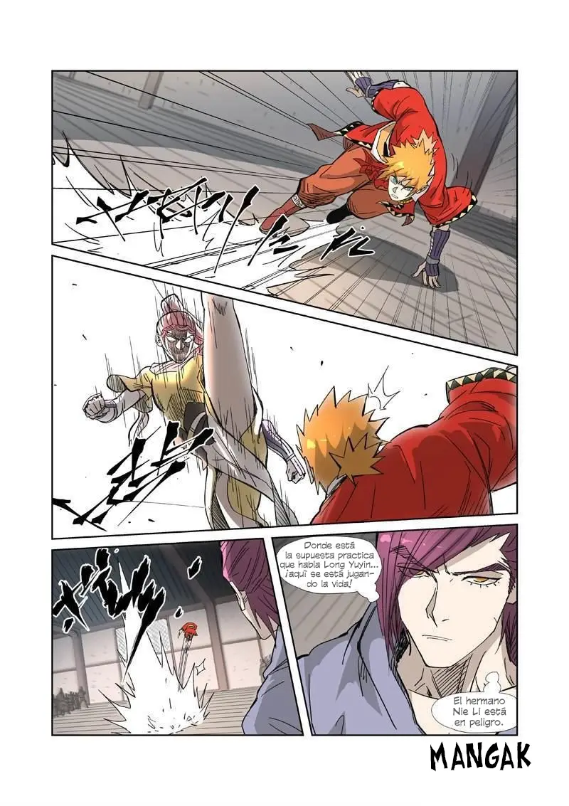 Tales of Demons and Gods - Capítulo 322 - Página 19 - LectorTMOo