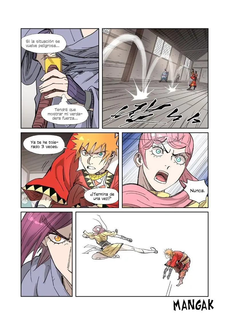 Tales of Demons and Gods - Capítulo 322 - Página 20 - LectorTMOo