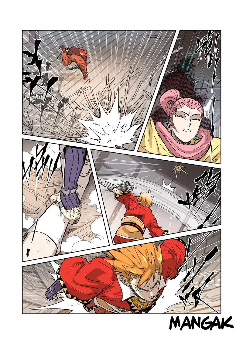 Tales of Demons and Gods - Capítulo 323 - Página 4 - LectorTMOo