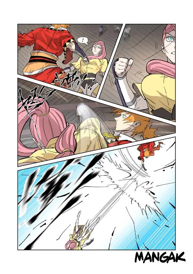 Tales of Demons and Gods - Capítulo 323 - Página 5 - LectorTMOo