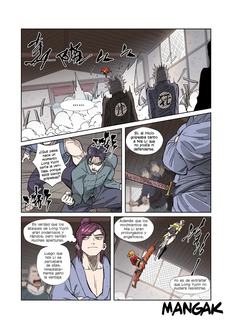 Tales of Demons and Gods - Capítulo 323 - Página 6 - LectorTMOo