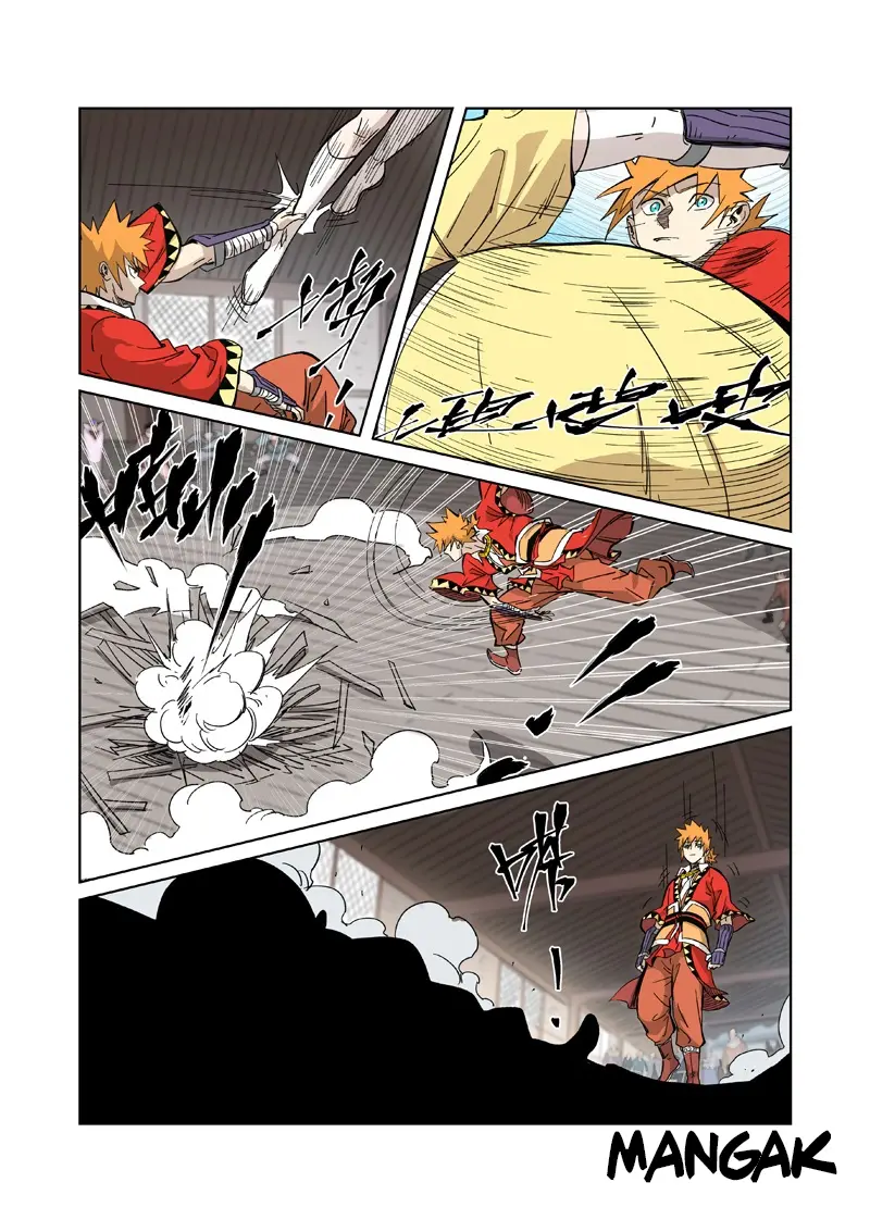 Tales of Demons and Gods - Capítulo 323 - Página 7 - LectorTMOo