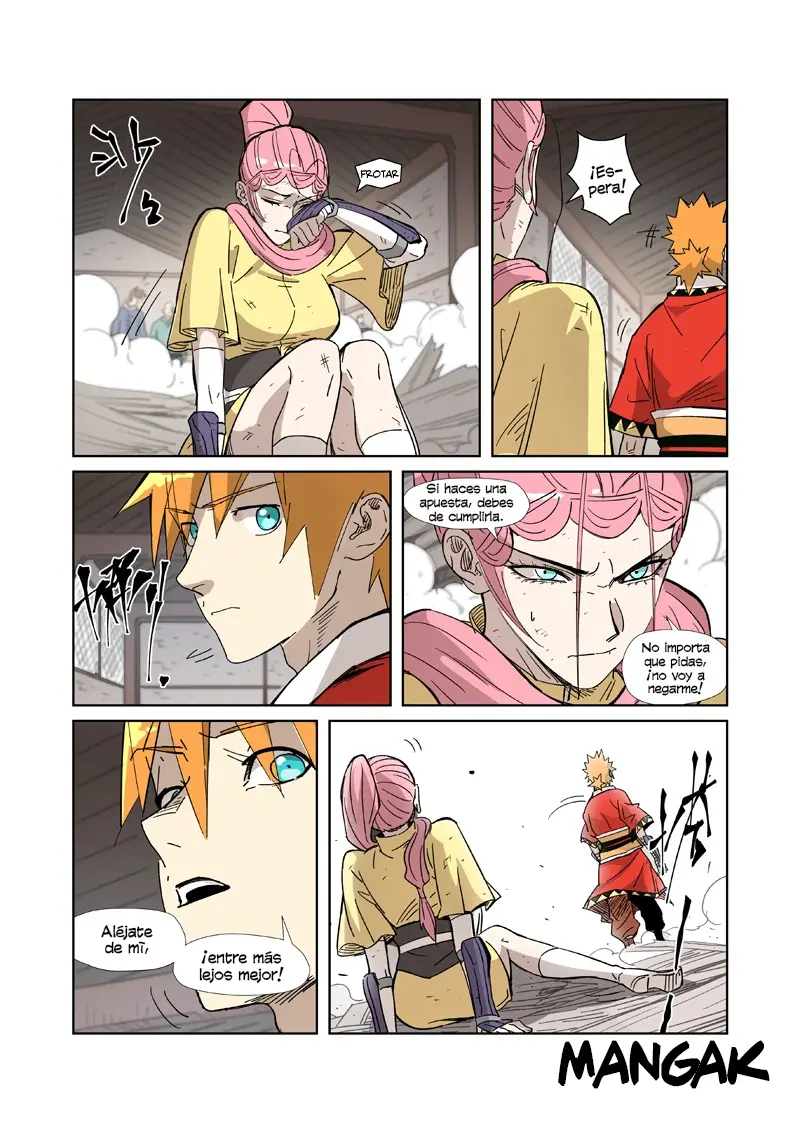 Tales of Demons and Gods - Capítulo 323 - Página 9 - LectorTMOo