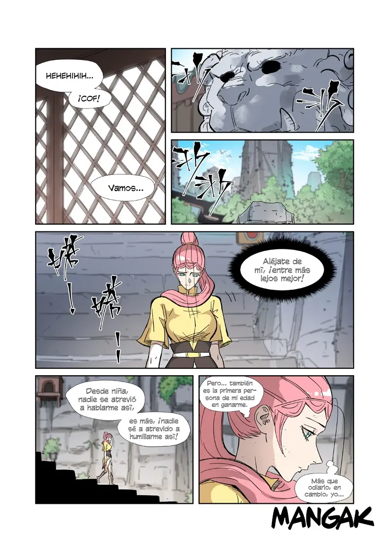 Tales of Demons and Gods - Capítulo 323 - Página 11 - LectorTMOo