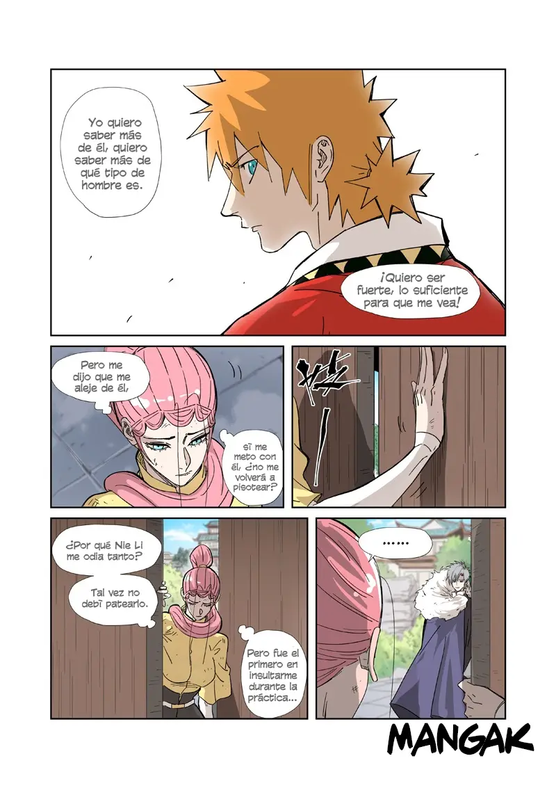 Tales of Demons and Gods - Capítulo 323 - Página 12 - LectorTMOo