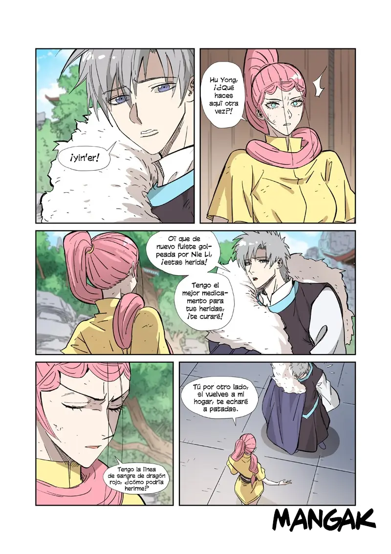 Tales of Demons and Gods - Capítulo 323 - Página 13 - LectorTMOo