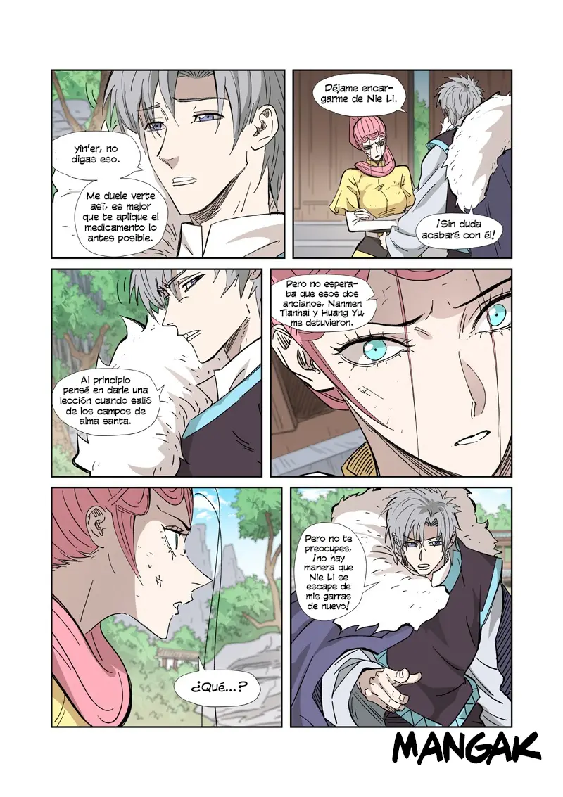 Tales of Demons and Gods - Capítulo 323 - Página 14 - LectorTMOo