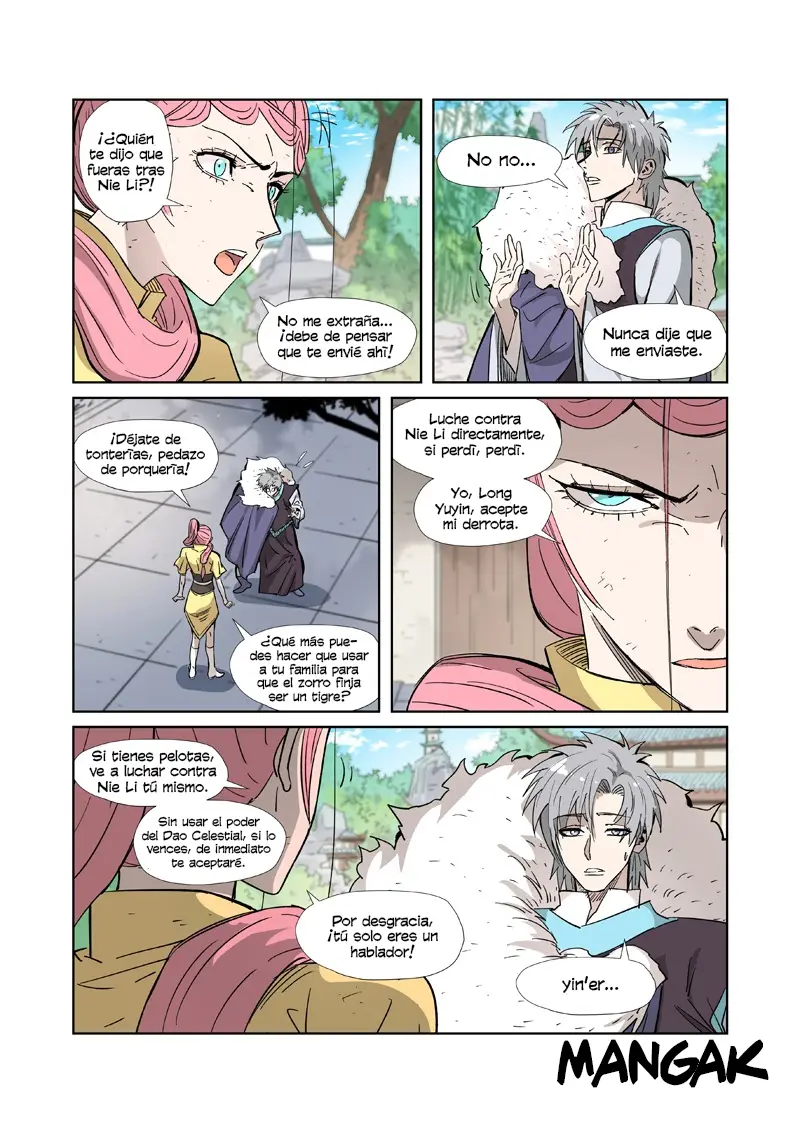 Tales of Demons and Gods - Capítulo 323 - Página 15 - LectorTMOo