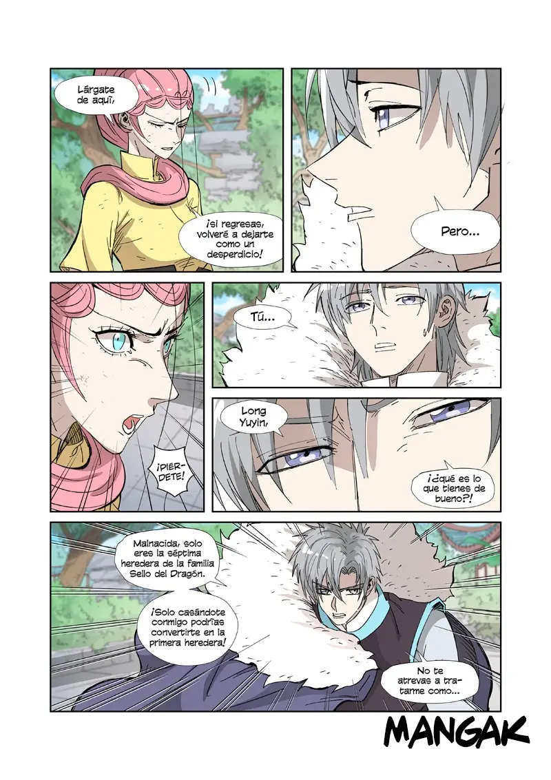 Tales of Demons and Gods - Capítulo 323 - Página 16 - LectorTMOo