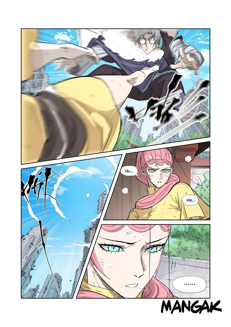 Tales of Demons and Gods - Capítulo 323 - Página 17 - LectorTMOo
