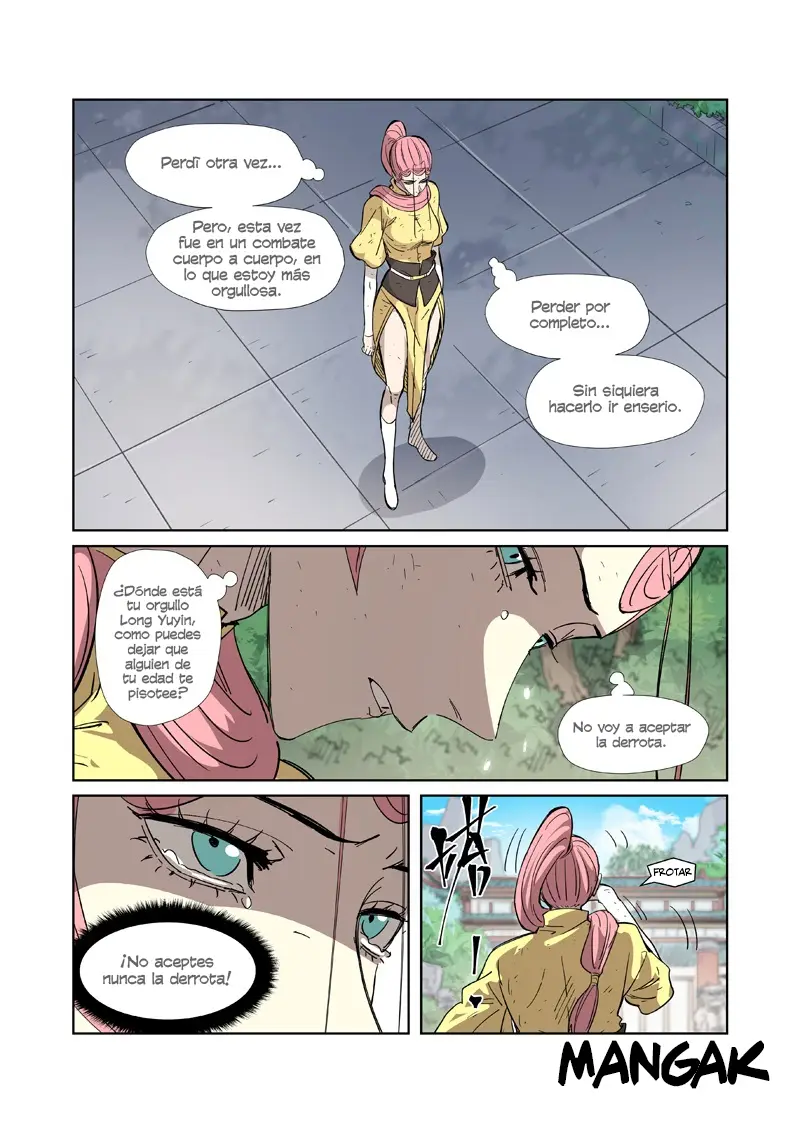 Tales of Demons and Gods - Capítulo 323 - Página 18 - LectorTMOo