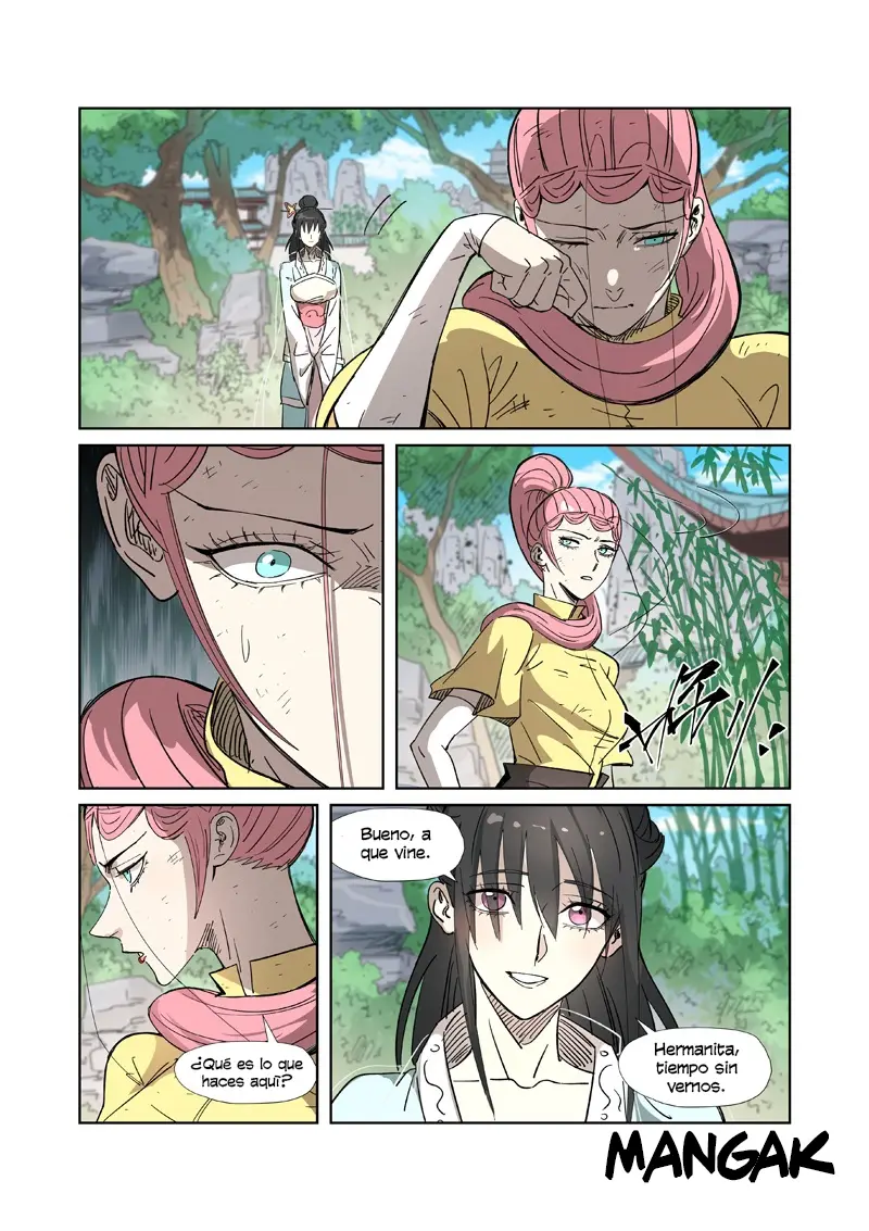 Tales of Demons and Gods - Capítulo 323 - Página 19 - LectorTMOo