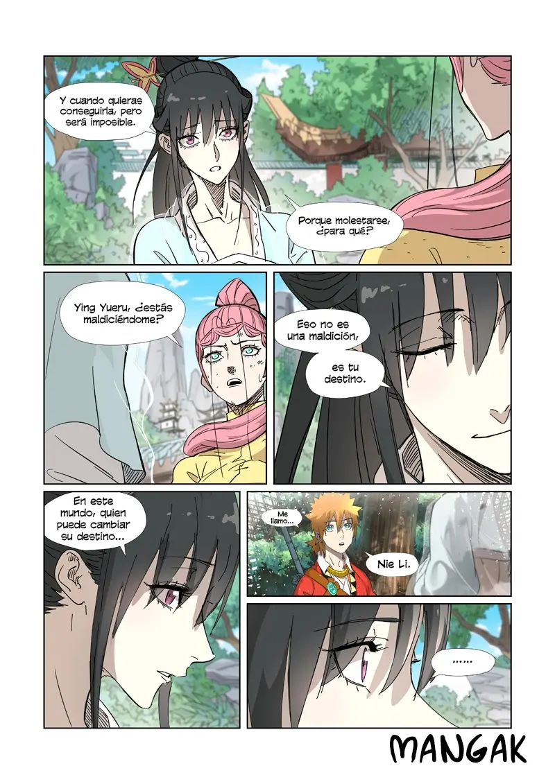 Tales of Demons and Gods - Capítulo 324 - Página 4 - LectorTMOo