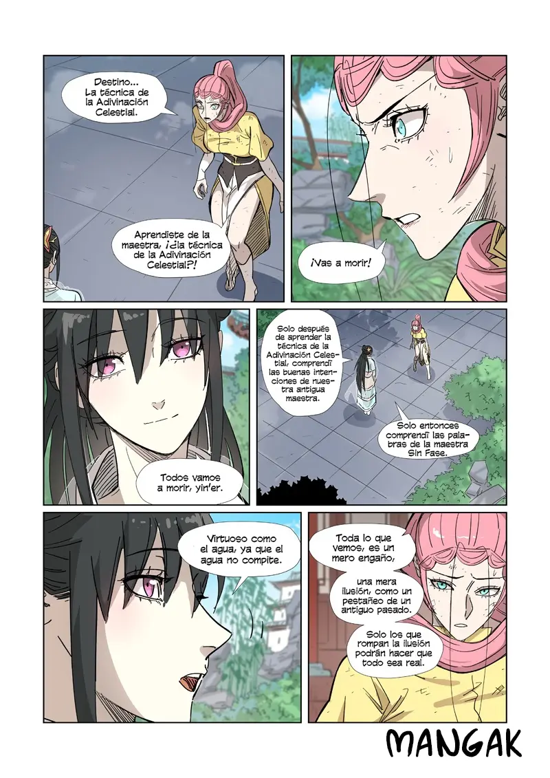 Tales of Demons and Gods - Capítulo 324 - Página 5 - LectorTMOo