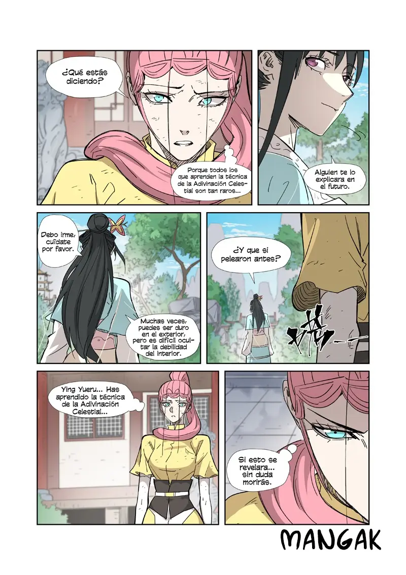 Tales of Demons and Gods - Capítulo 324 - Página 6 - LectorTMOo
