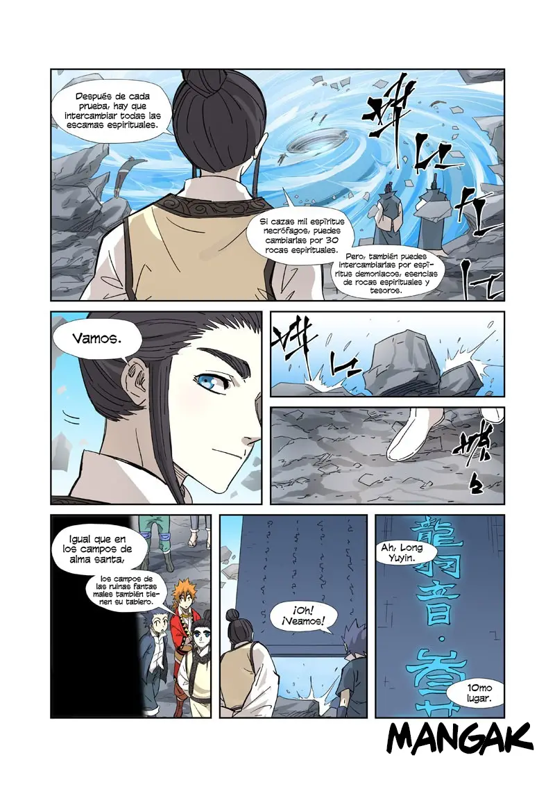Tales of Demons and Gods - Capítulo 324 - Página 12 - LectorTMOo