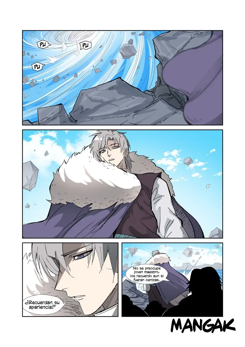 Tales of Demons and Gods - Capítulo 324 - Página 15 - LectorTMOo