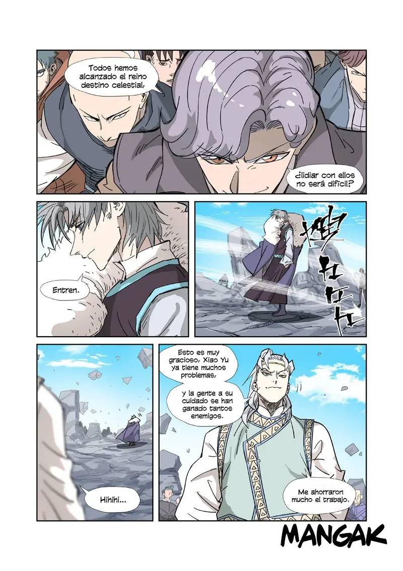 Tales of Demons and Gods - Capítulo 324 - Página 16 - LectorTMOo