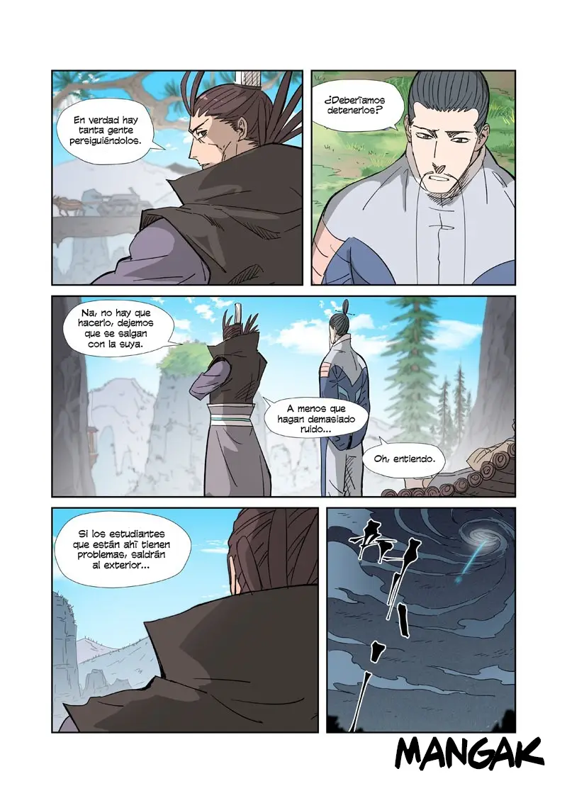 Tales of Demons and Gods - Capítulo 324 - Página 18 - LectorTMOo