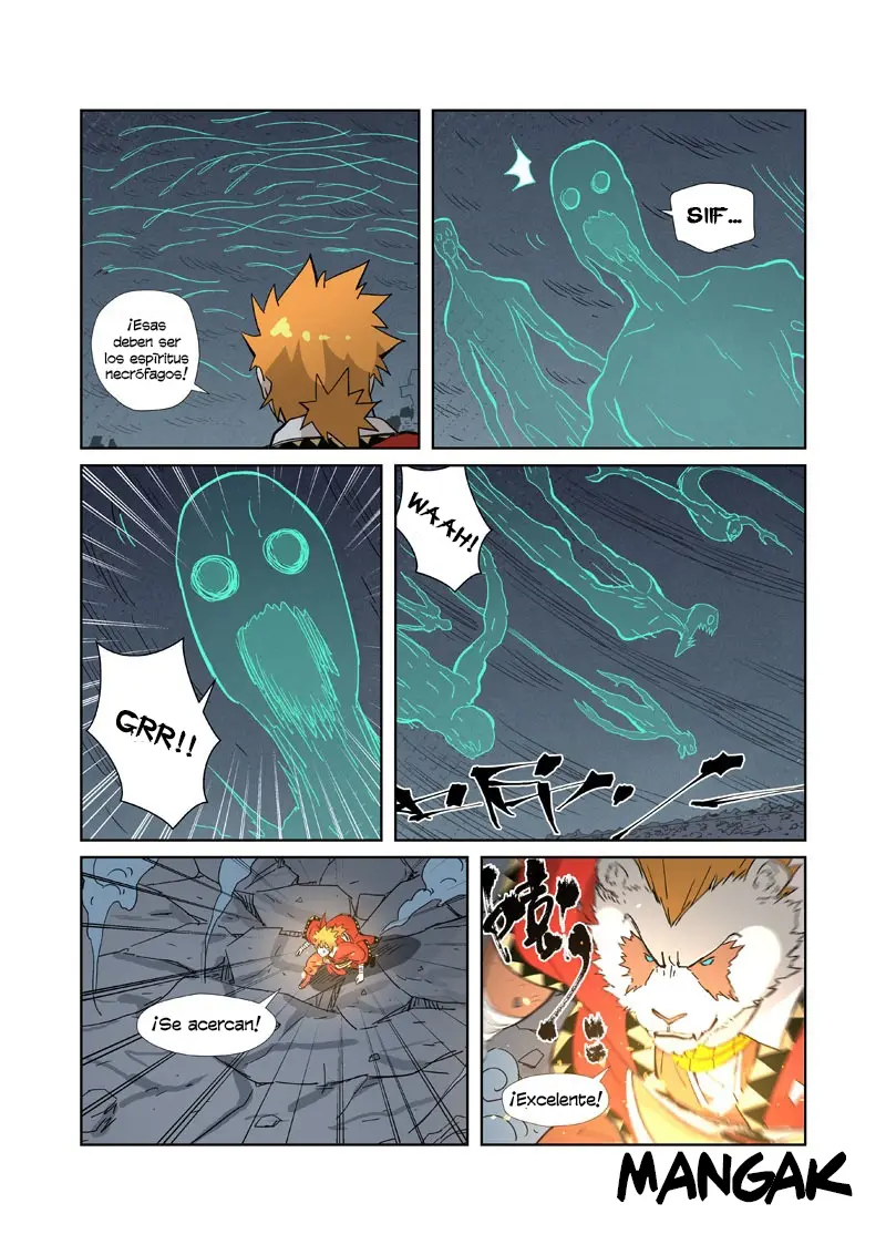 Tales of Demons and Gods - Capítulo 324 - Página 20 - LectorTMOo