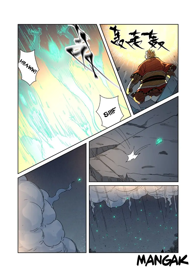 Tales of Demons and Gods - Capítulo 325 - Página 1 - LectorTMOo