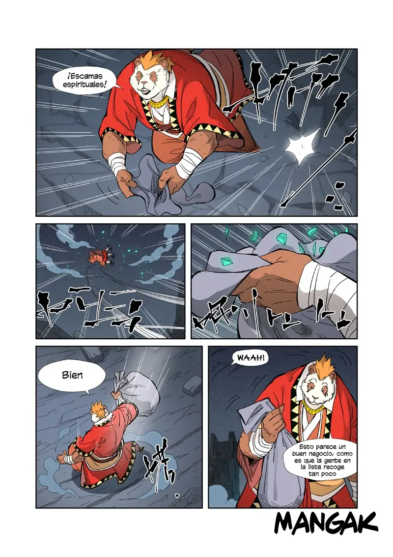 Tales of Demons and Gods - Capítulo 325 - Página 2 - LectorTMOo