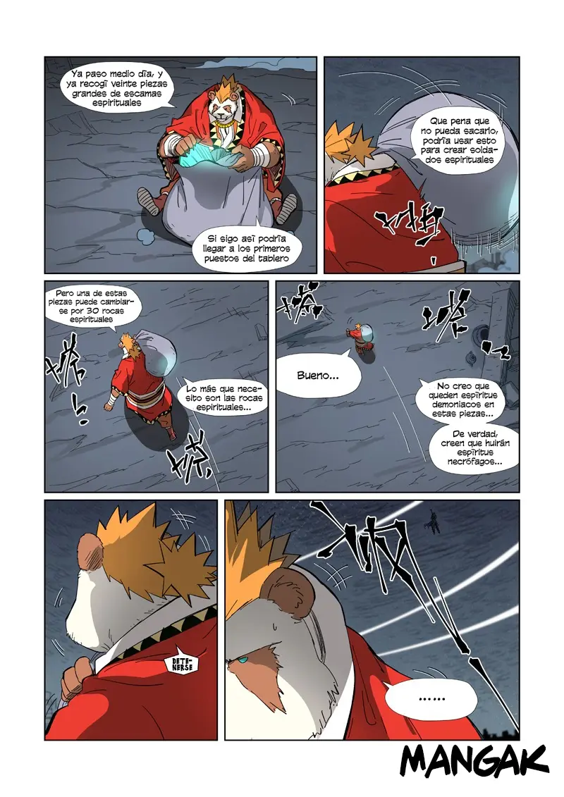 Tales of Demons and Gods - Capítulo 325 - Página 5 - LectorTMOo
