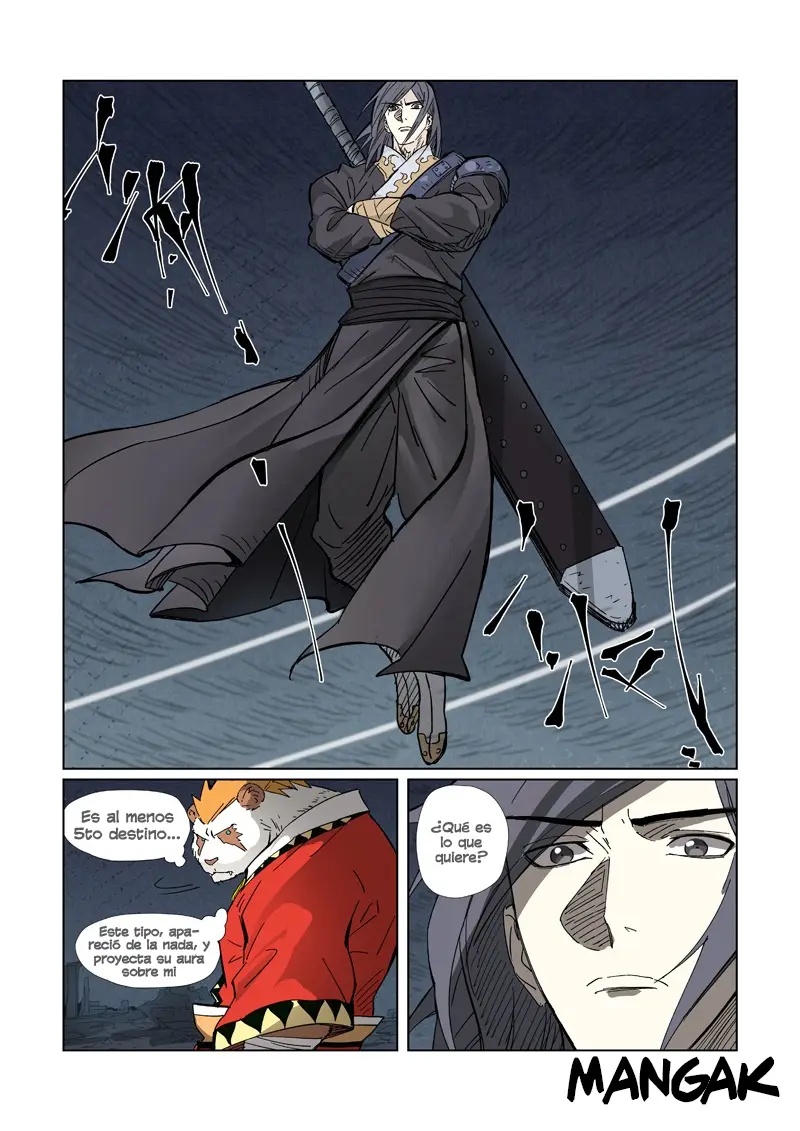 Tales of Demons and Gods - Capítulo 325 - Página 6 - LectorTMOo