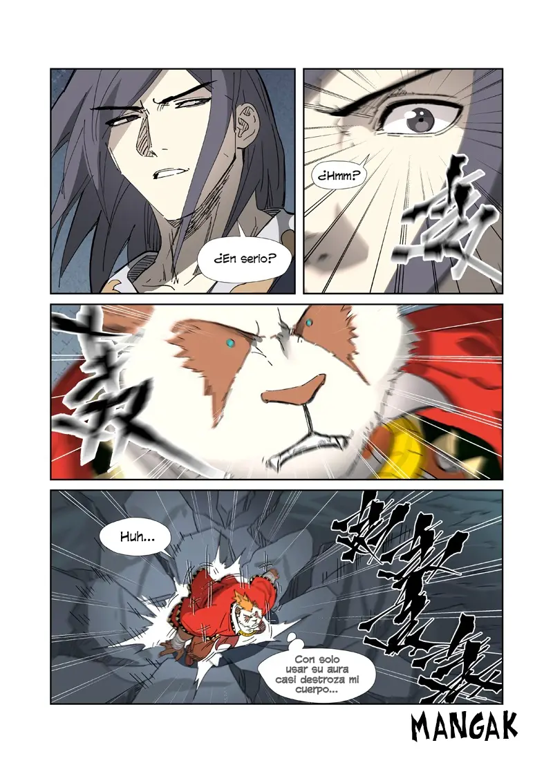Tales of Demons and Gods - Capítulo 325 - Página 10 - LectorTMOo